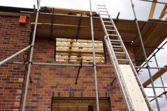Dowlish Ford multiple storey extension quotes